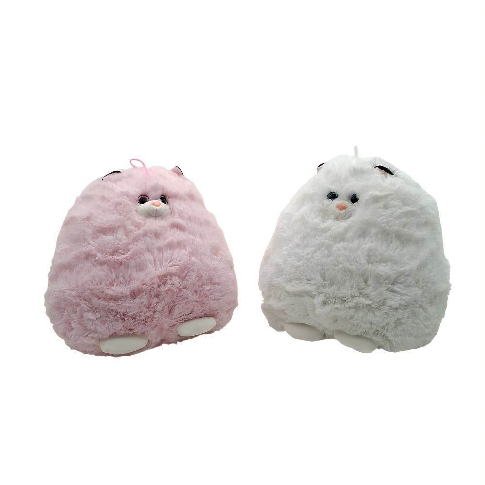 Peluş 40 Cm Obez Kedi