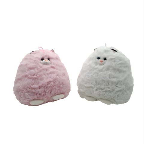 Peluş 40 Cm Obez Kedi