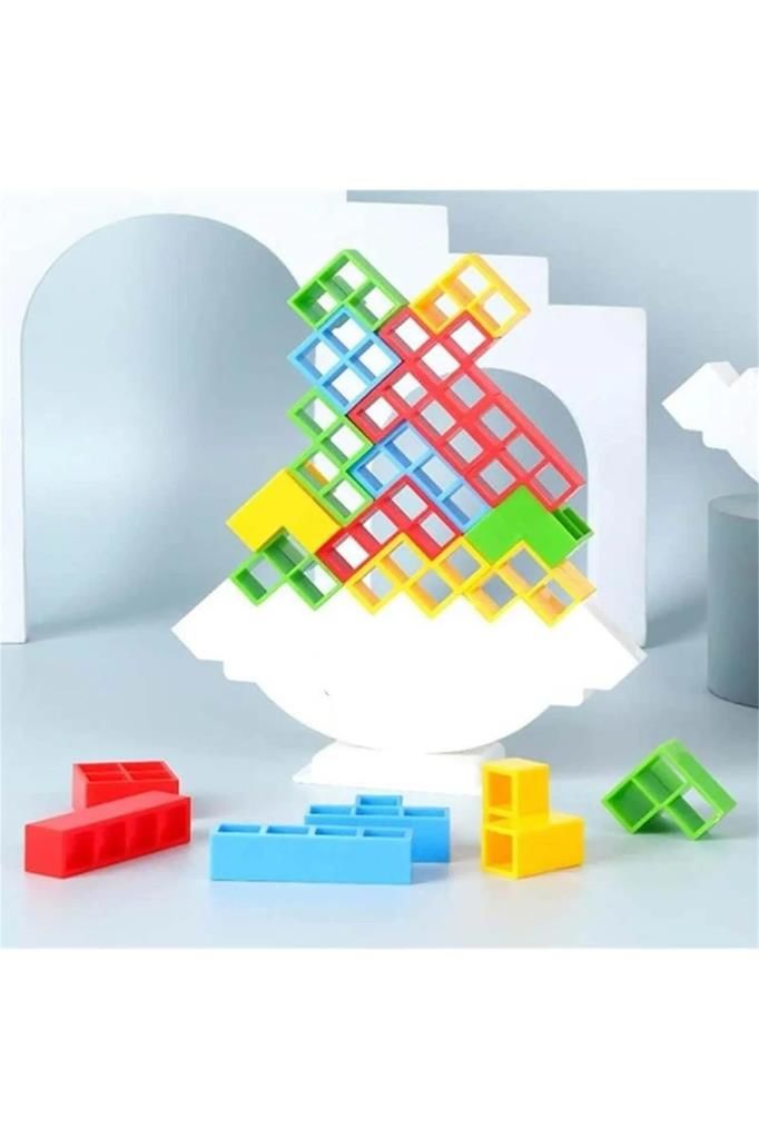 Denge Tetris Oyunu