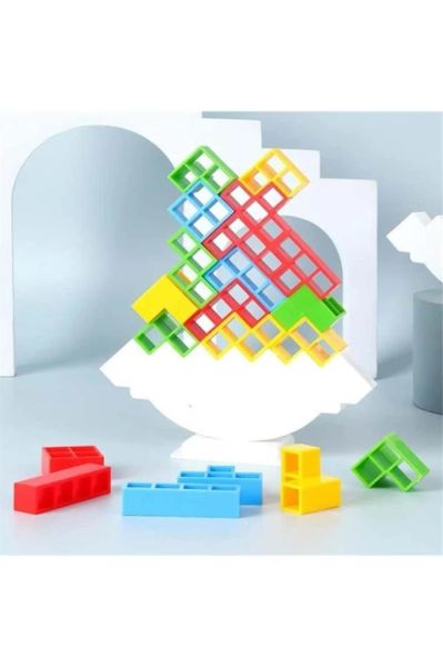 Denge Tetris Oyunu