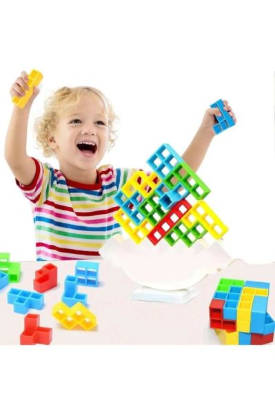 Denge Tetris Oyunu