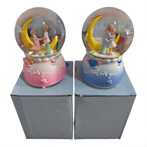 Kar Küresi Orta Boy