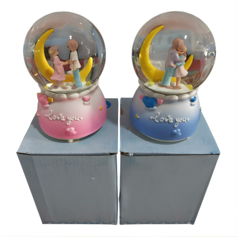 Kar Küresi Orta Boy