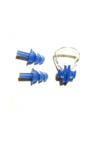 Kulak Tıkacı ve Burun Mandalı Havuz Seti