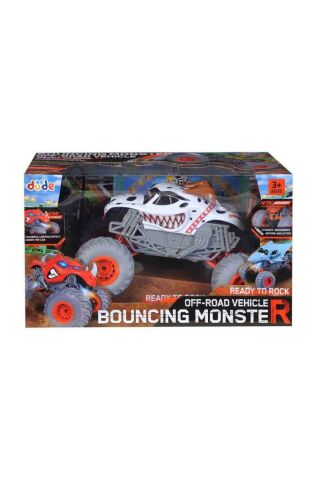 1:16 Uzaktan Kumandalı Araba Köpek / Köpek Balığı