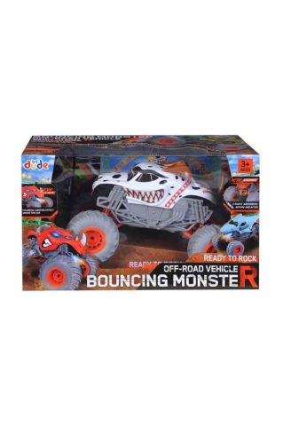 1:16 Uzaktan Kumandalı Araba Köpek / Köpek Balığı