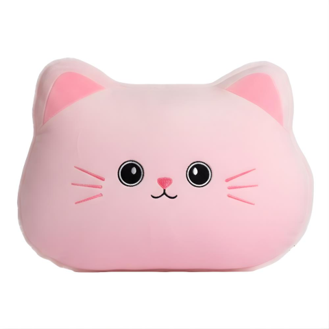 Peluş 40 Cm Asorti Yastık