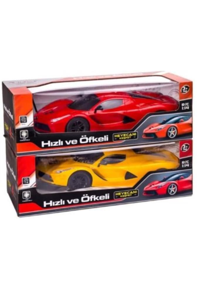 Ups Şarjlı Uzaktan Kumandalı Araba 12