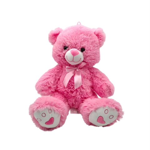 Peluş 40 Cm Renkli Ayılar