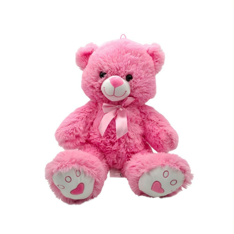 Peluş 40 Cm Renkli Ayılar