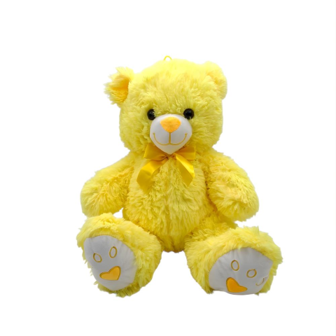 Peluş 40 Cm Renkli Ayılar