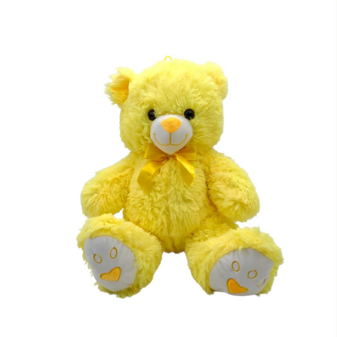 Peluş 40 Cm Renkli Ayılar