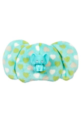 Barbie Cutie Reveal Bebekler Chelsea Tropikal Orman Serisi Fil Hkr13