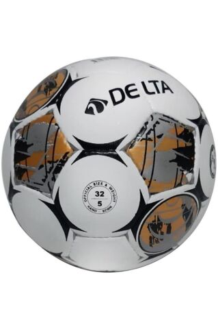 Delta Match Star El Dikişli 5 Numara Dura-Strong Futbol Topu