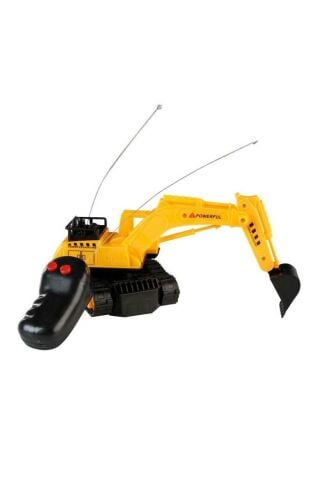 İleri Geri Uzaktan Kumandalı Kepçe