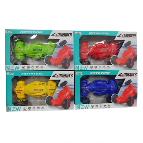 2.4Ghz Uzaktan Kumandalı Araba