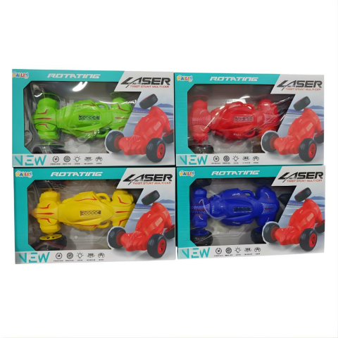 2.4Ghz Uzaktan Kumandalı Araba