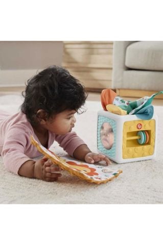 Fisher Price Eğlenceli Aktivite Küpü HML64