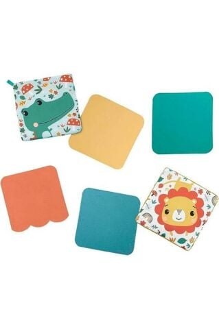 Fisher Price Eğlenceli Aktivite Küpü HML64