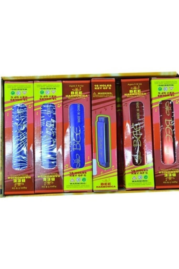 Küçük Mızıka 12 Cm Kutulu