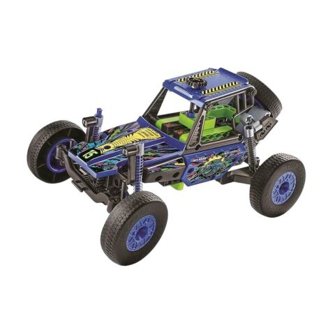 Bilim ve Oyun: Mechanics Off-Road Lego