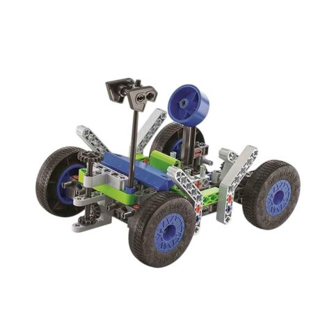 Bilim ve Oyun: Mechanics Off-Road Lego