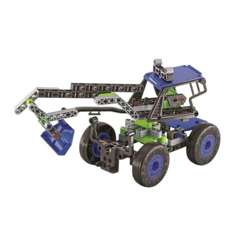 Bilim ve Oyun: Mechanics Off-Road Lego