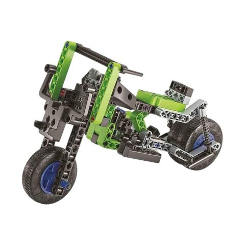 Bilim ve Oyun: Mechanics Off-Road Lego