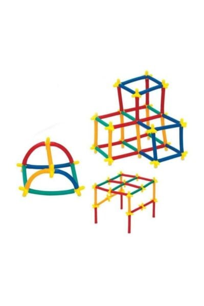 Süper Bambu Çubukları 200 Parça