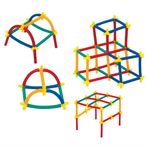 Süper Bambu Çubukları 200 Parça