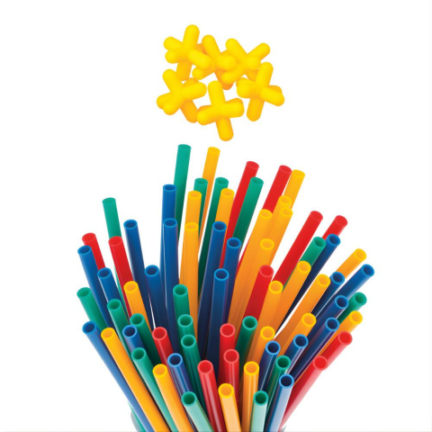 Süper Bambu Çubukları 200 Parça