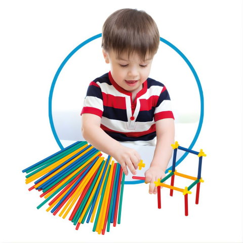 Süper Bambu Çubukları 200 Parça