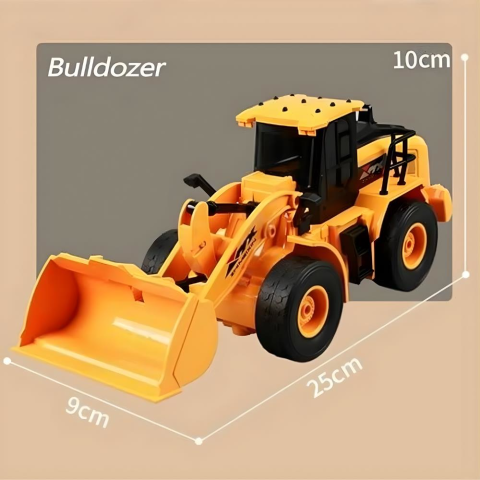 Seher 1:24 6 Kanallı Uzaktan Kumandalı Araba