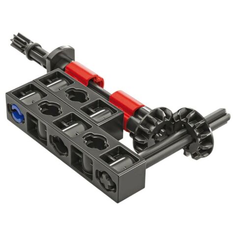 Bilim ve Oyun: Mechanics Racing Car Lego