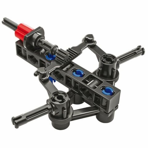 Bilim ve Oyun: Mechanics Racing Car Lego