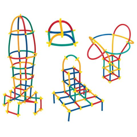 Süper Bambu Çubukları 300 Prç