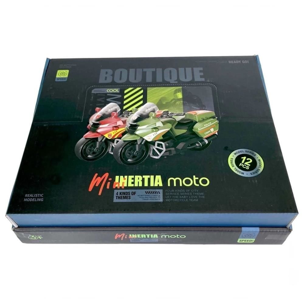 Sürtmeli Motorsiklet A8303-3623