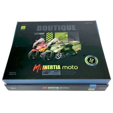 Sürtmeli Motorsiklet A8303-3623