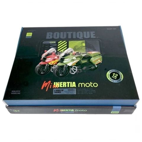 Sürtmeli Motorsiklet A8303-3623