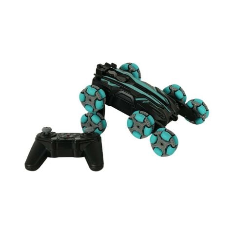 Uzaktan Kumandalı Çok Fonksiyonlu Araba