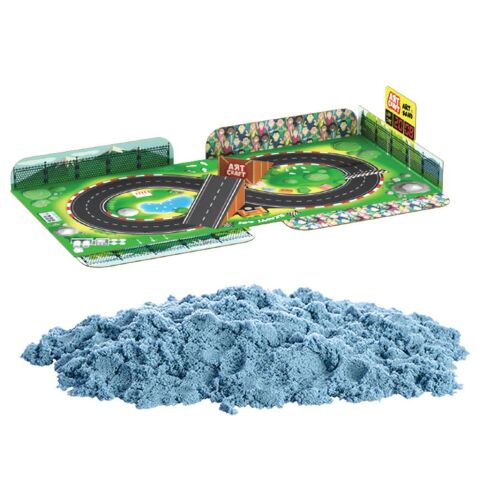 Arabalar Seti Kinetik Oyun Kumu