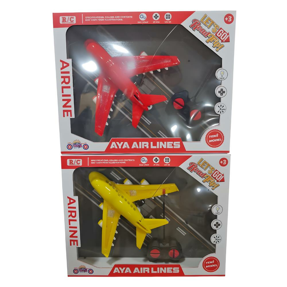 Uzaktan Kumandalı Uçak