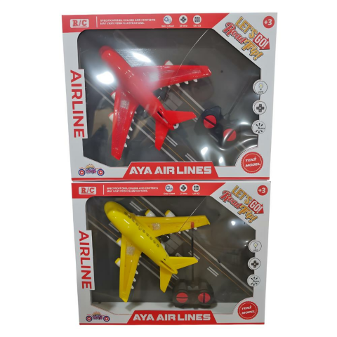 Uzaktan Kumandalı Uçak