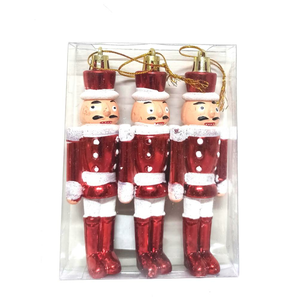 Kutulu Kurşun Asker 3 lü