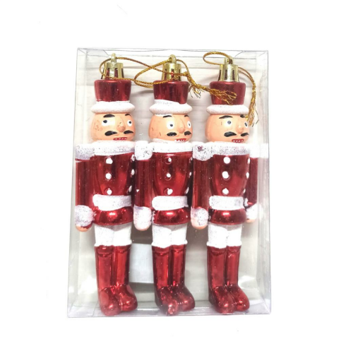 Kutulu Kurşun Asker 3 lü