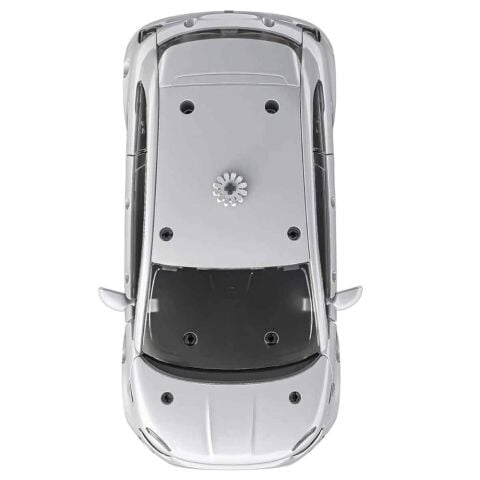 Bilim ve Oyun: Mechanics Fiat 500e Elektrikli Araba Lego