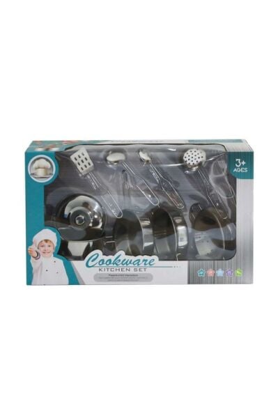Metal Mutfak Seti