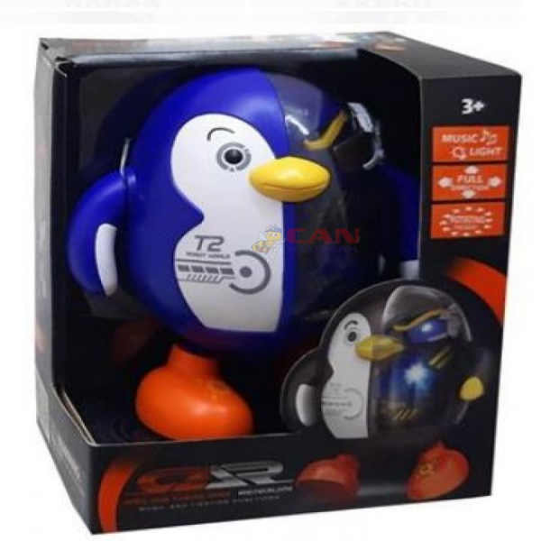 Pilli Dans Eden Penguen