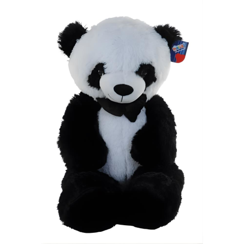 Peluş 100 Cm Papyonlu Panda