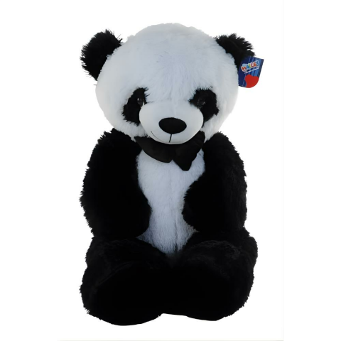 Peluş 100 Cm Papyonlu Panda